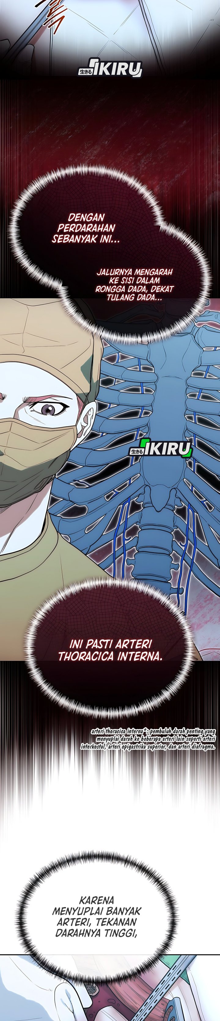 Hu Tao Becomes a Surgeon chapter 28