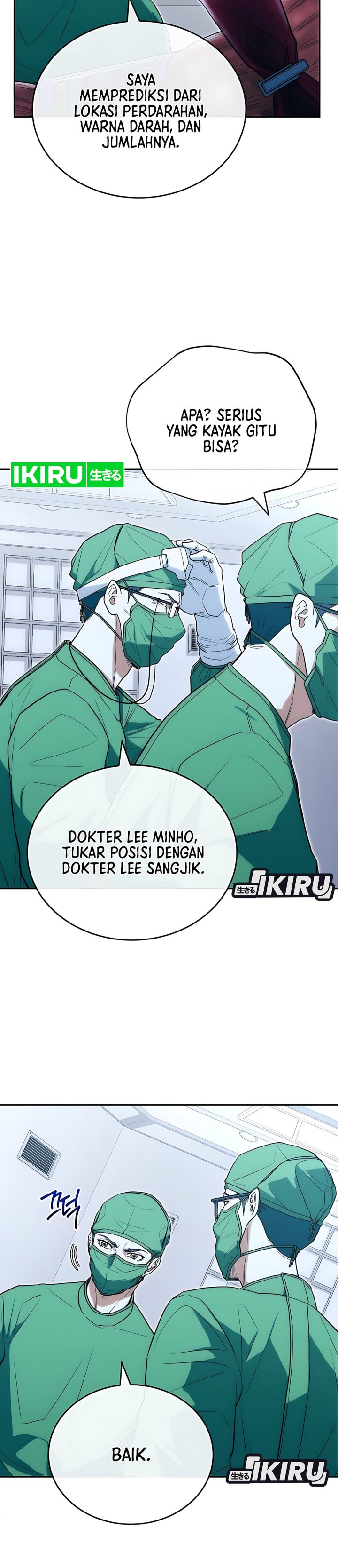 Hu Tao Becomes a Surgeon chapter 28