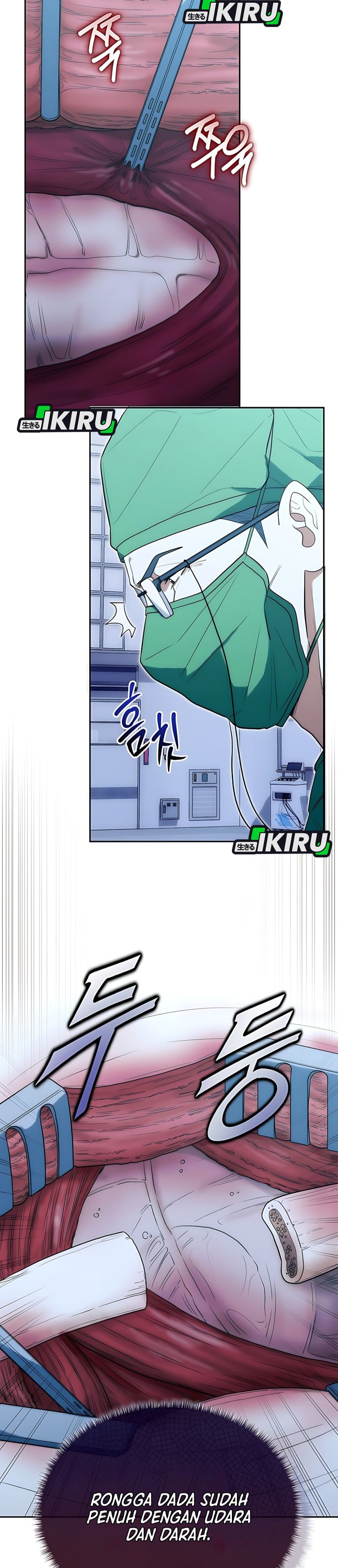 Hu Tao Becomes a Surgeon chapter 28