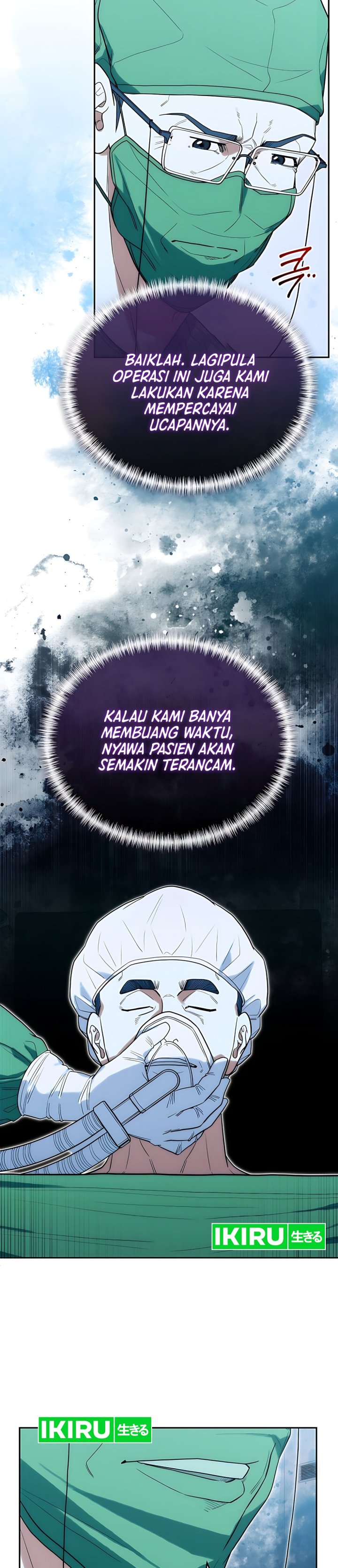 Hu Tao Becomes a Surgeon chapter 28