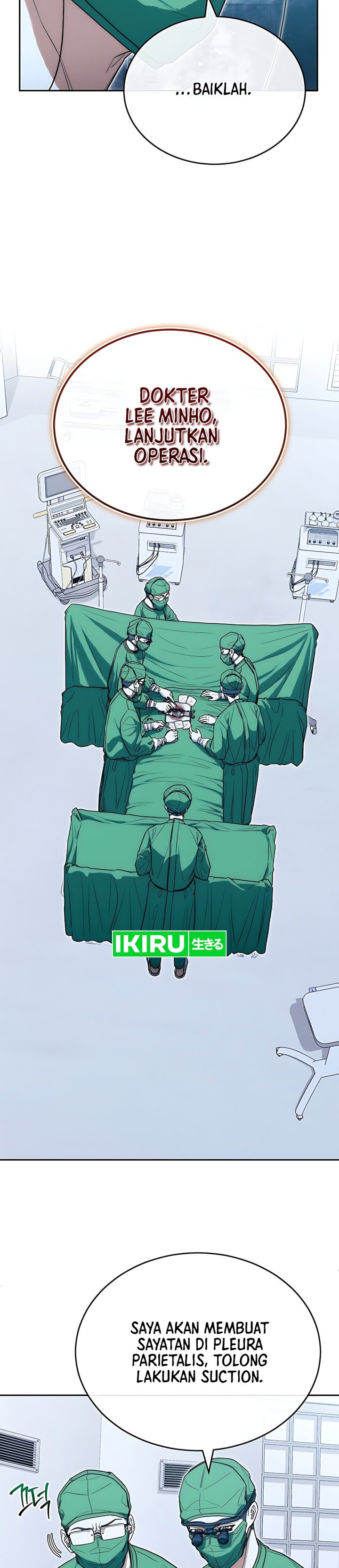 Hu Tao Becomes a Surgeon chapter 28