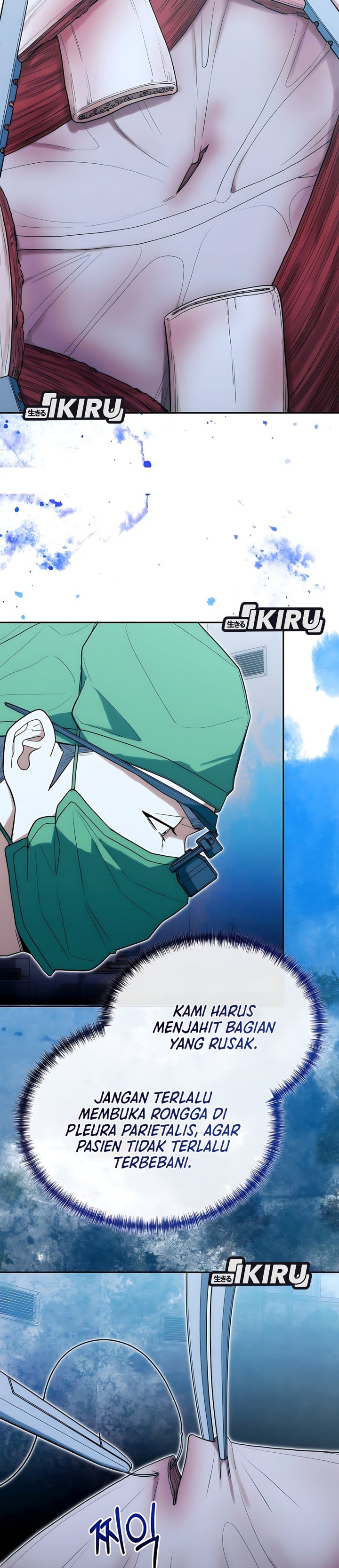 Hu Tao Becomes a Surgeon chapter 28