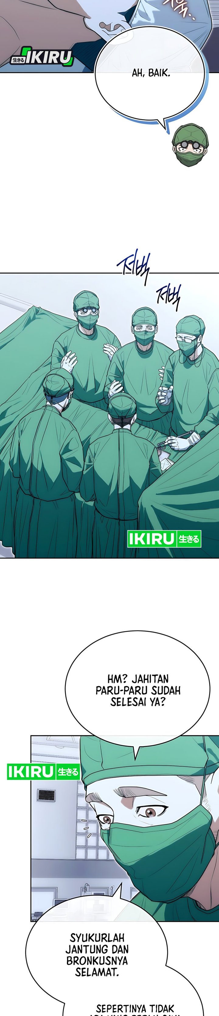 Hu Tao Becomes a Surgeon chapter 28