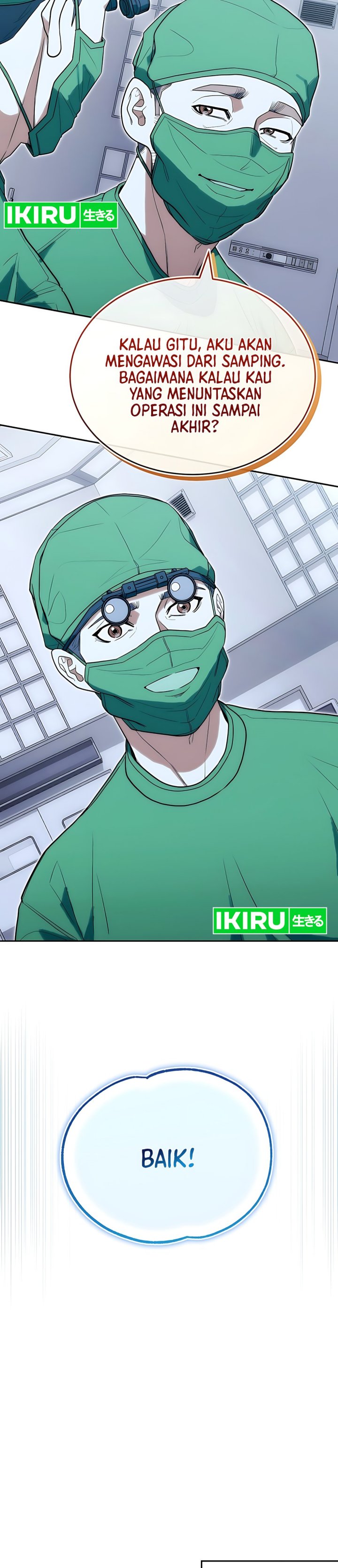 Hu Tao Becomes a Surgeon chapter 28