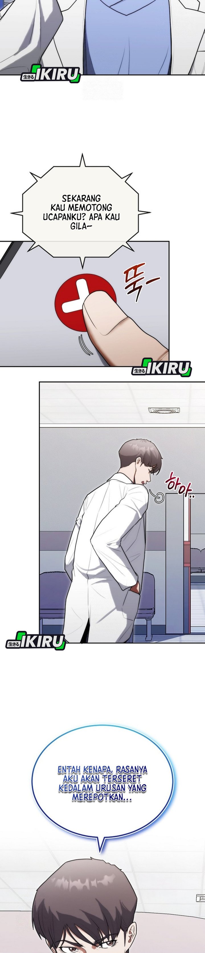 Hu Tao Becomes a Surgeon chapter 30