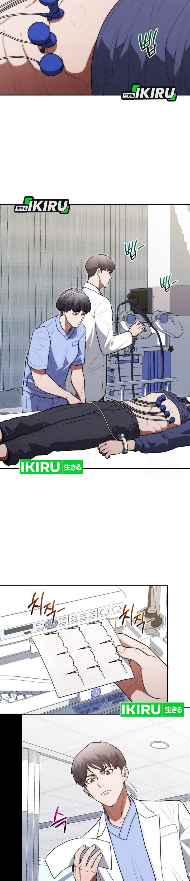 Hu Tao Becomes a Surgeon chapter 30