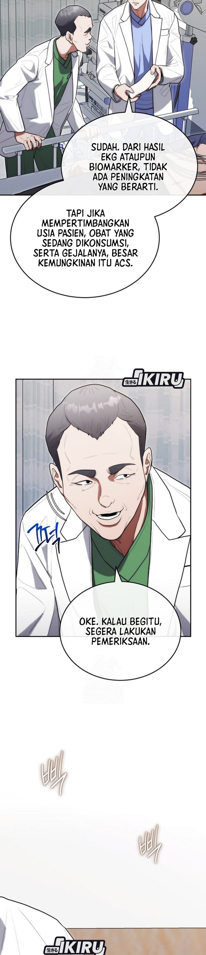 Hu Tao Becomes a Surgeon chapter 30