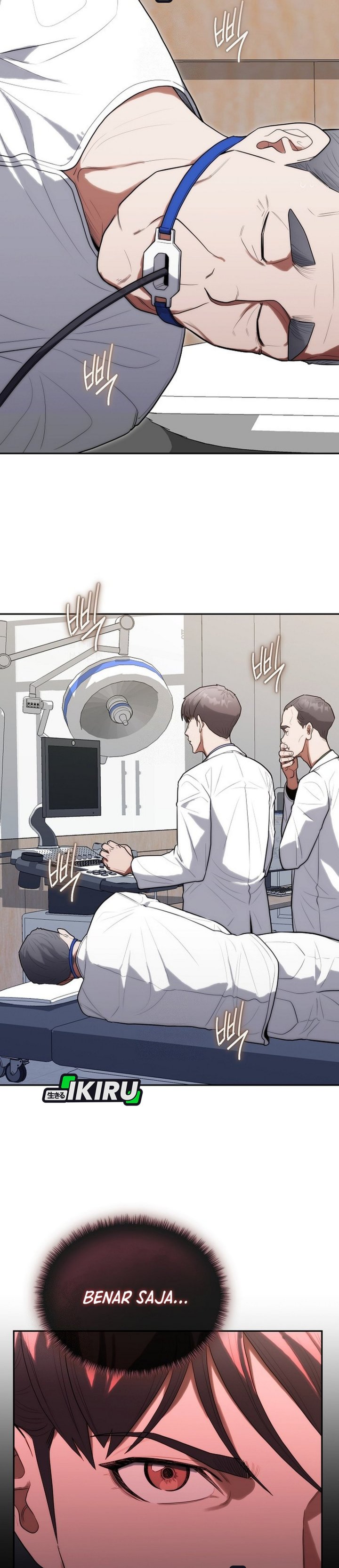 Hu Tao Becomes a Surgeon chapter 30