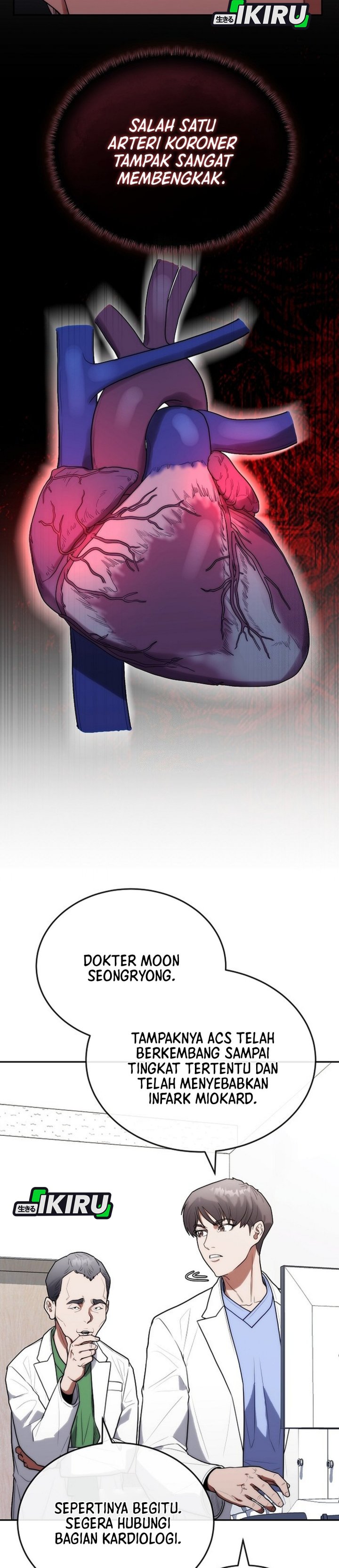 Hu Tao Becomes a Surgeon chapter 30