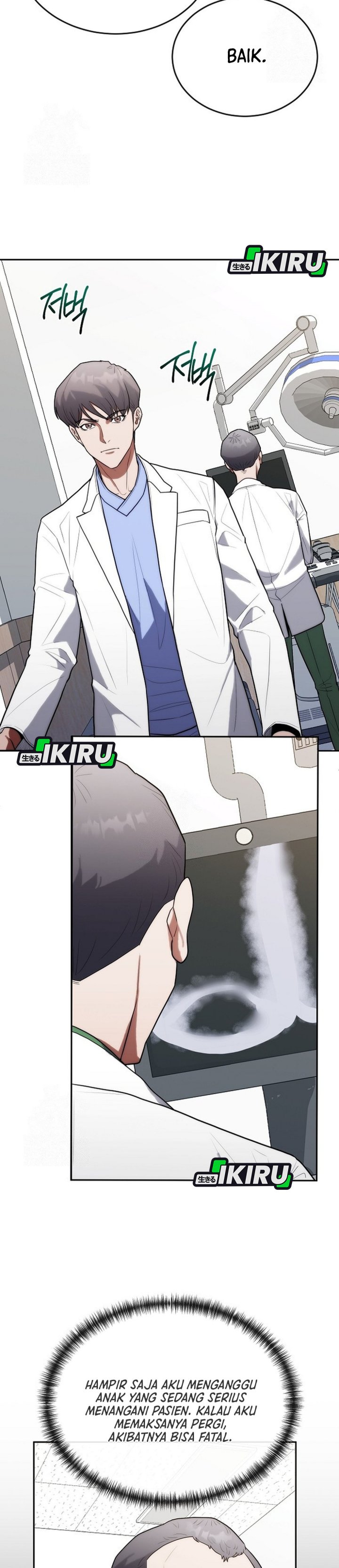 Hu Tao Becomes a Surgeon chapter 30