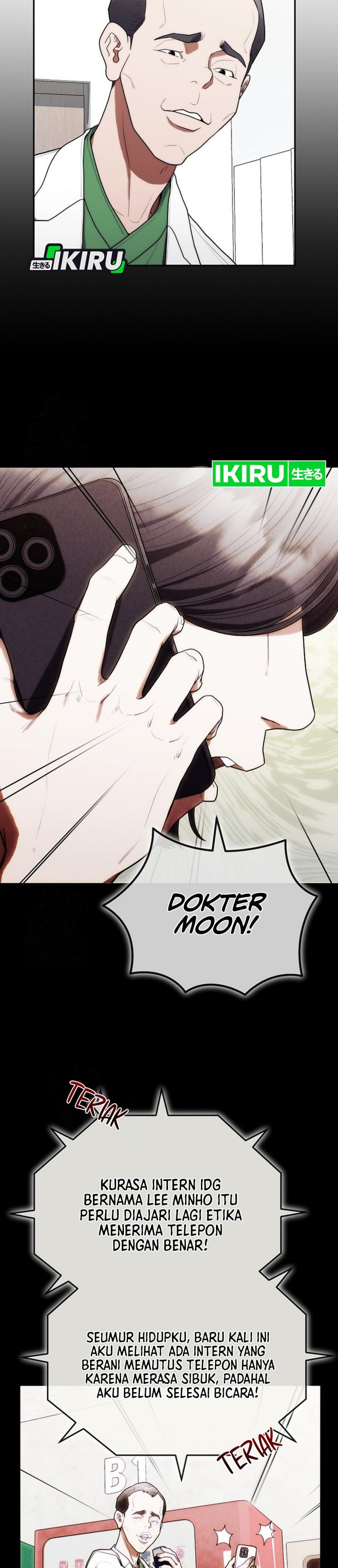 Hu Tao Becomes a Surgeon chapter 30