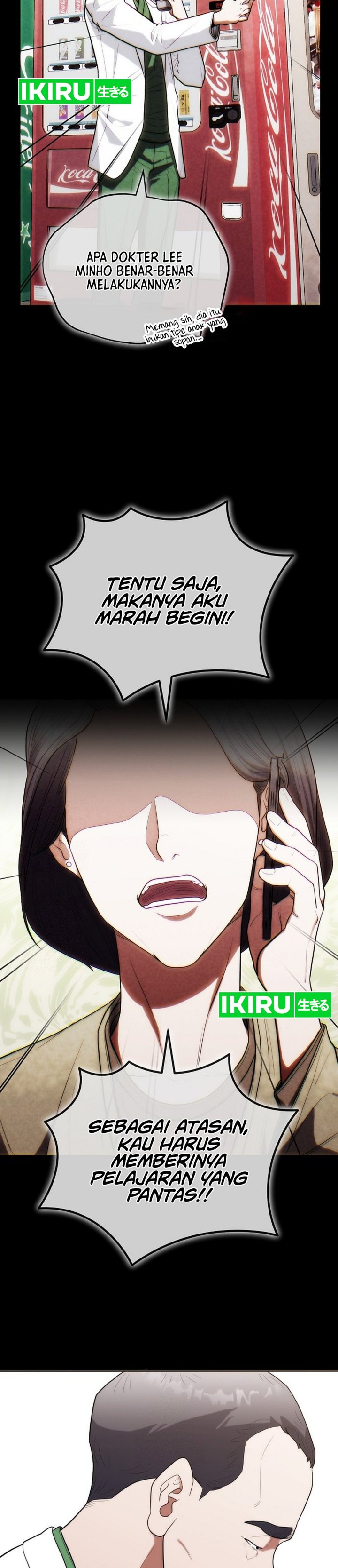 Hu Tao Becomes a Surgeon chapter 30