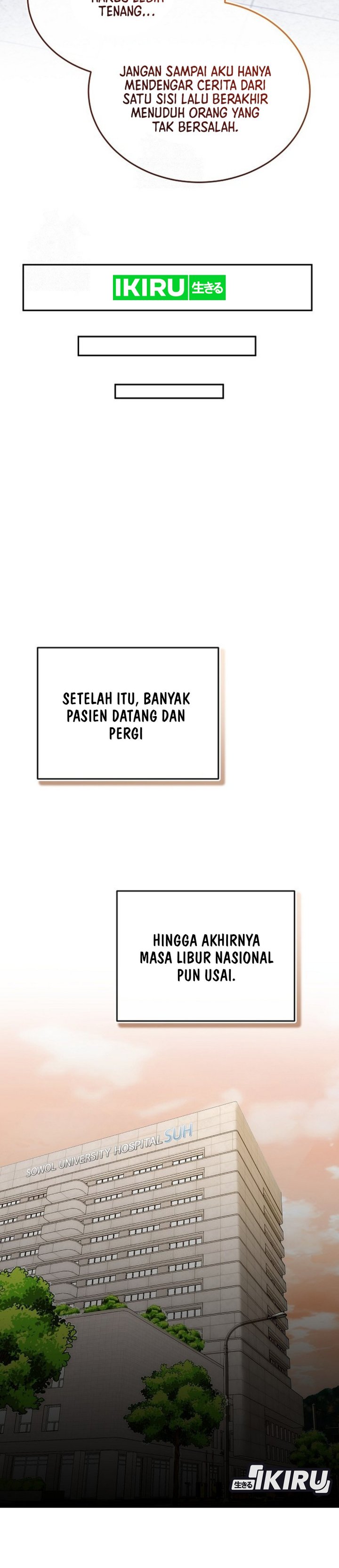 Hu Tao Becomes a Surgeon chapter 30