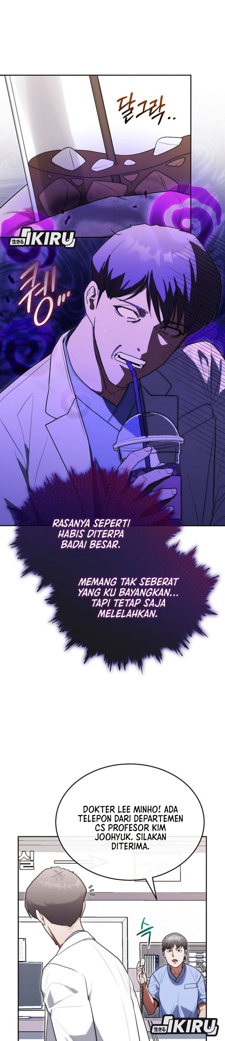 Hu Tao Becomes a Surgeon chapter 30