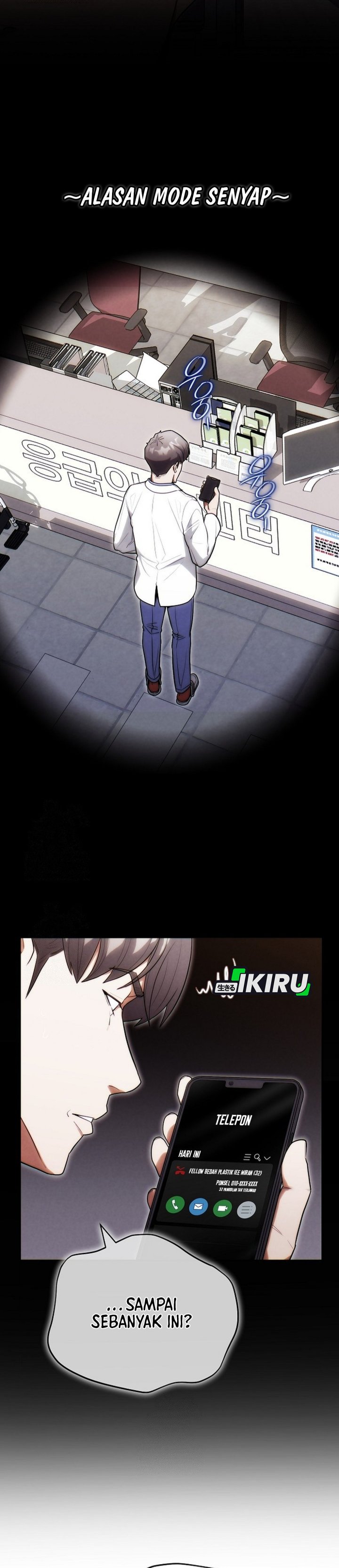 Hu Tao Becomes a Surgeon chapter 30