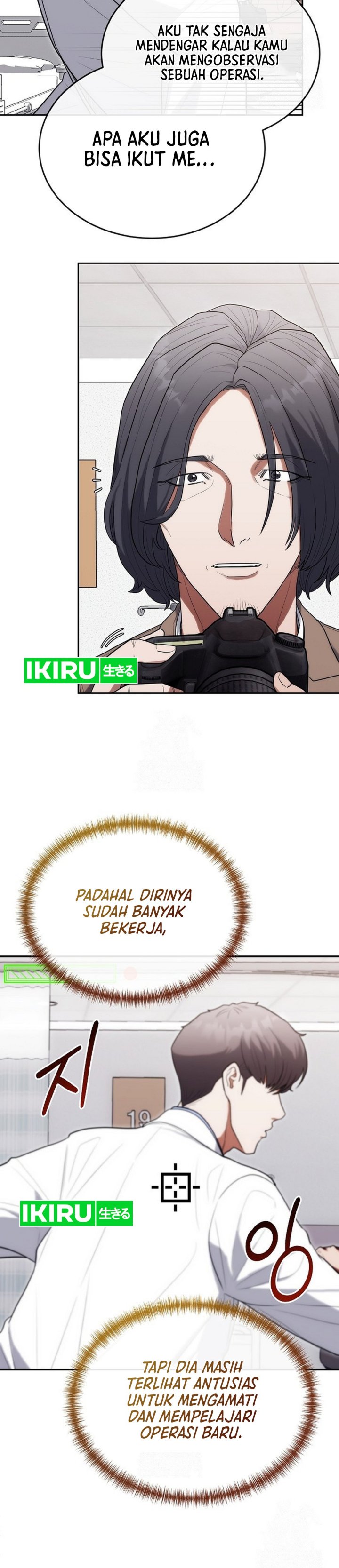 Hu Tao Becomes a Surgeon chapter 30