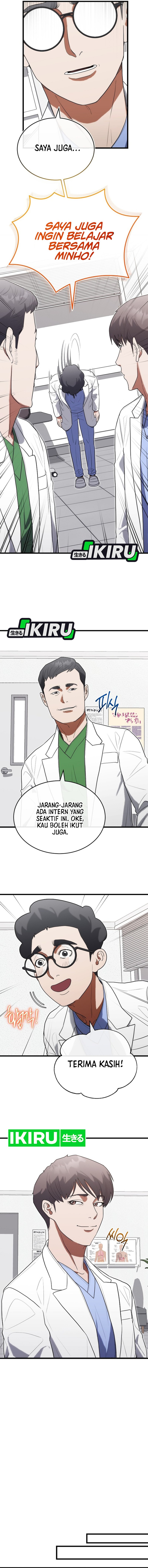 Hu Tao Becomes a Surgeon chapter 33