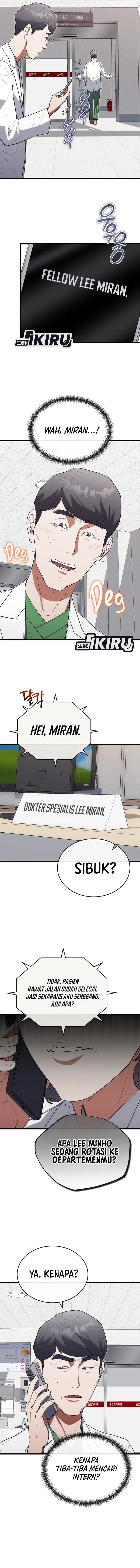 Hu Tao Becomes a Surgeon chapter 34