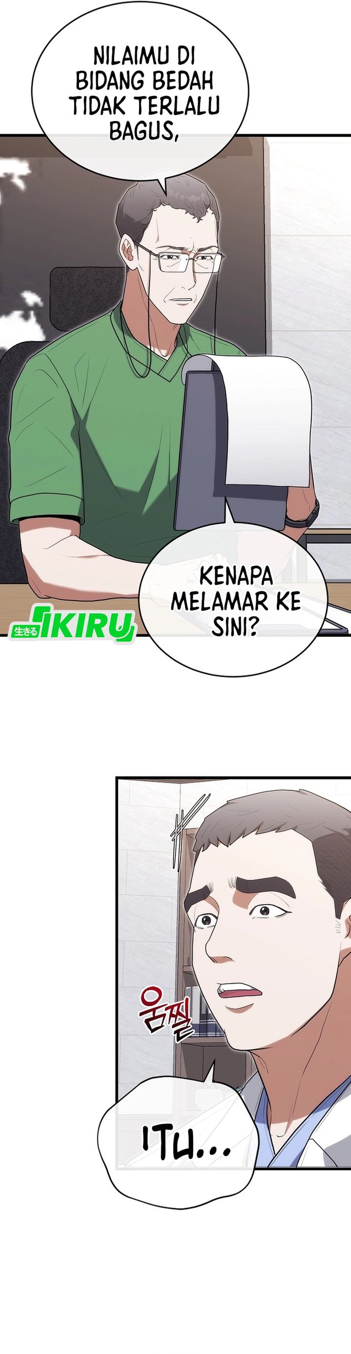 Hu Tao Becomes a Surgeon chapter 38