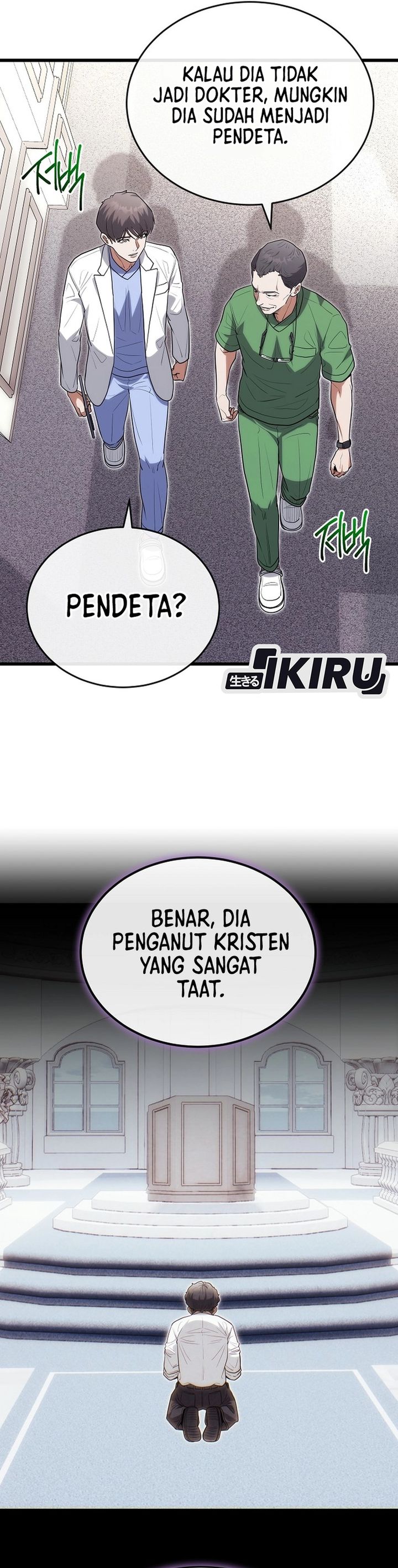 Hu Tao Becomes a Surgeon chapter 38