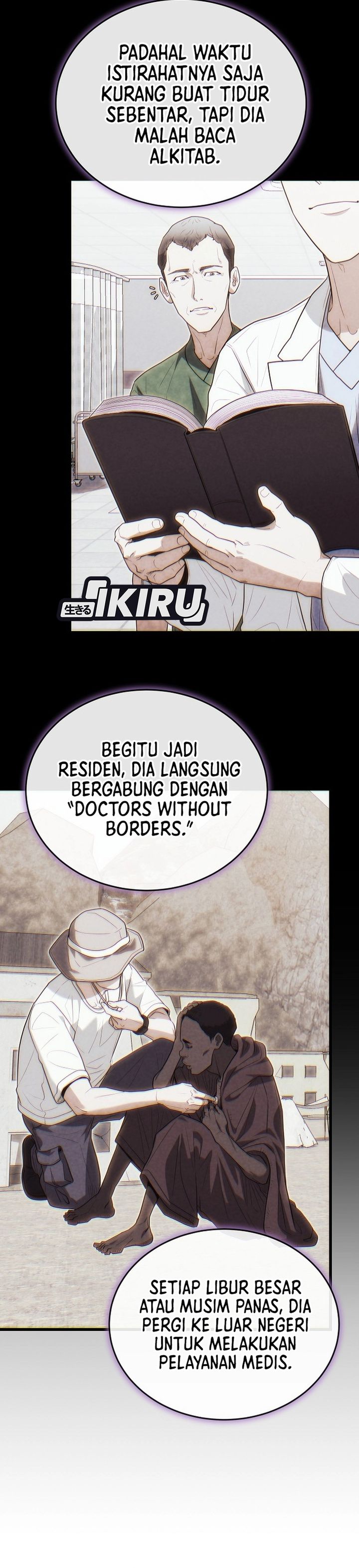 Hu Tao Becomes a Surgeon chapter 38