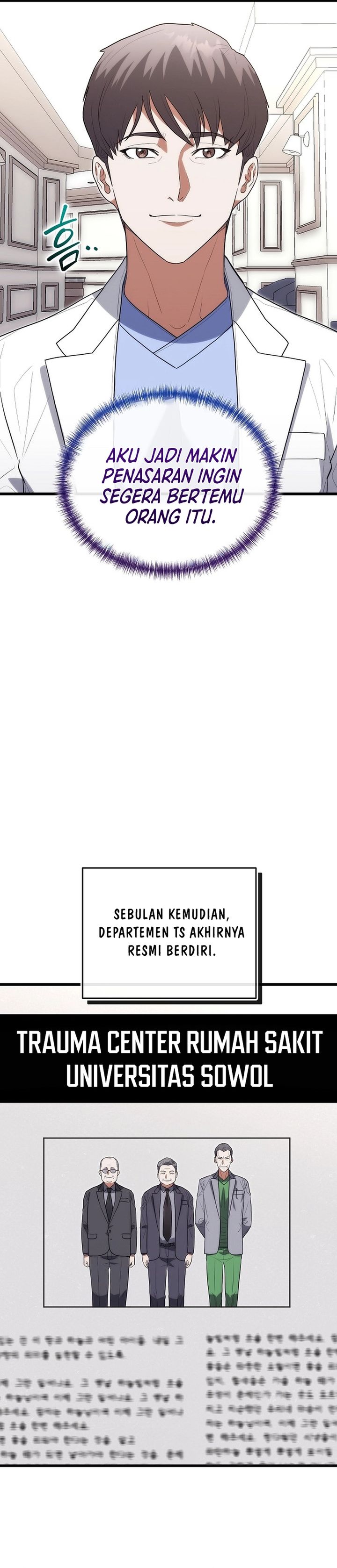 Hu Tao Becomes a Surgeon chapter 38