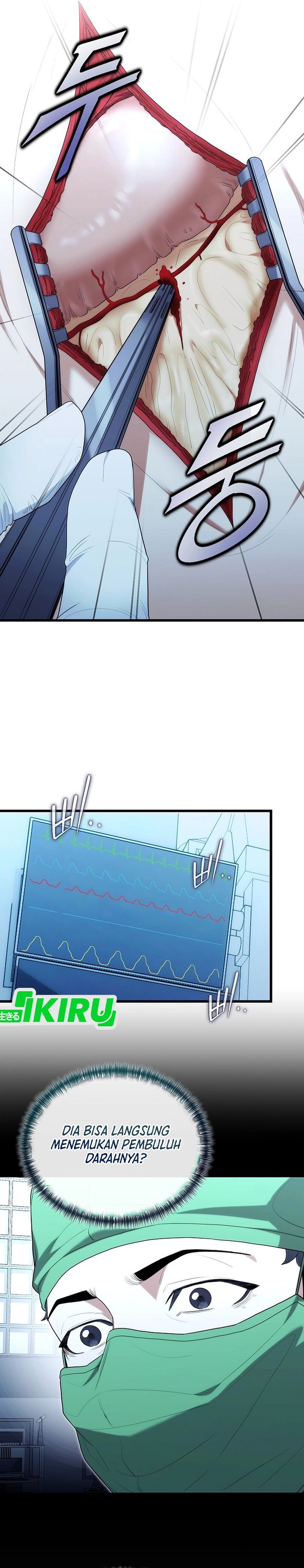 Hu Tao Becomes a Surgeon chapter 38