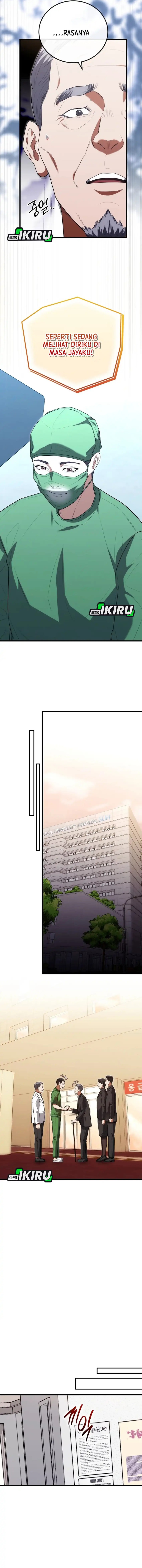 Hu Tao Becomes a Surgeon Chapter 45 Bahasa Indonesia