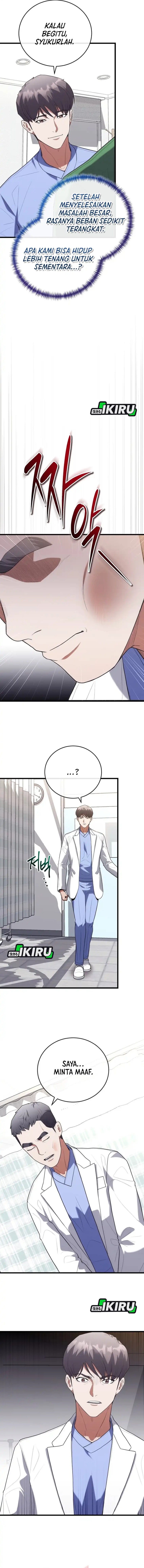 Hu Tao Becomes a Surgeon Chapter 45 Bahasa Indonesia