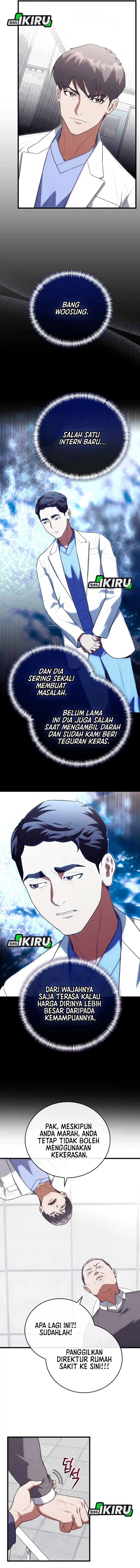 Hu Tao Becomes a Surgeon Chapter 45 Bahasa Indonesia