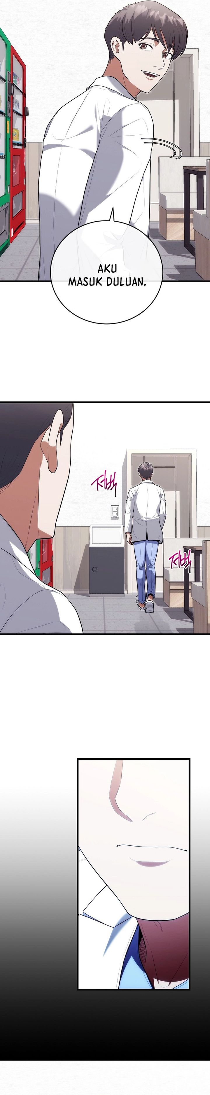 Hu Tao Becomes a Surgeon Chapter 46 Bahasa Indonesia