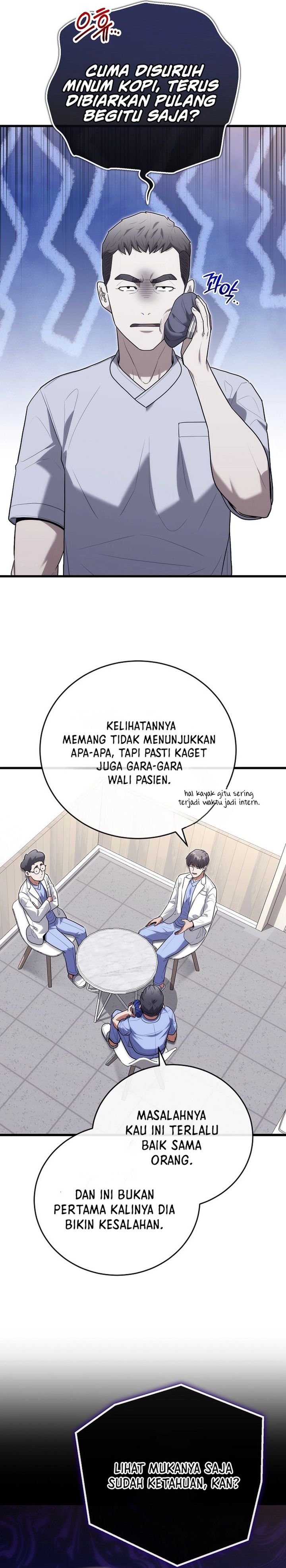 Hu Tao Becomes a Surgeon Chapter 46 Bahasa Indonesia