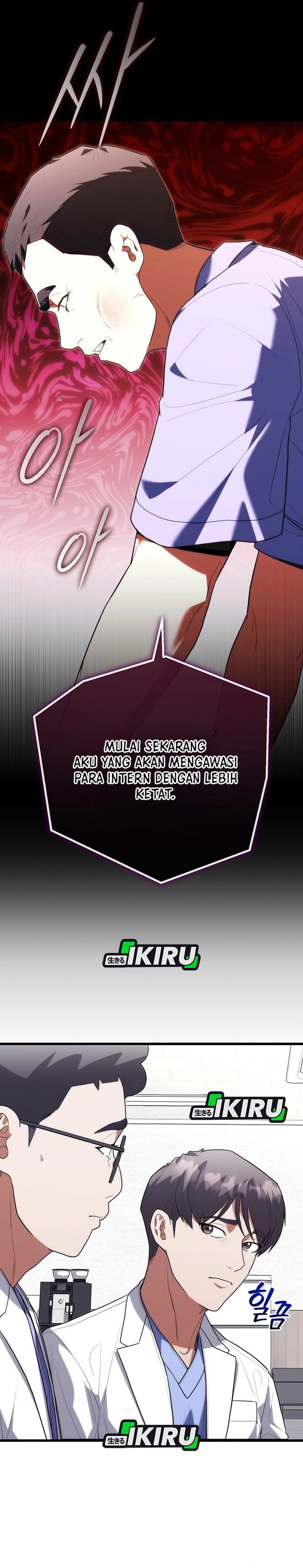 Hu Tao Becomes a Surgeon Chapter 46 Bahasa Indonesia