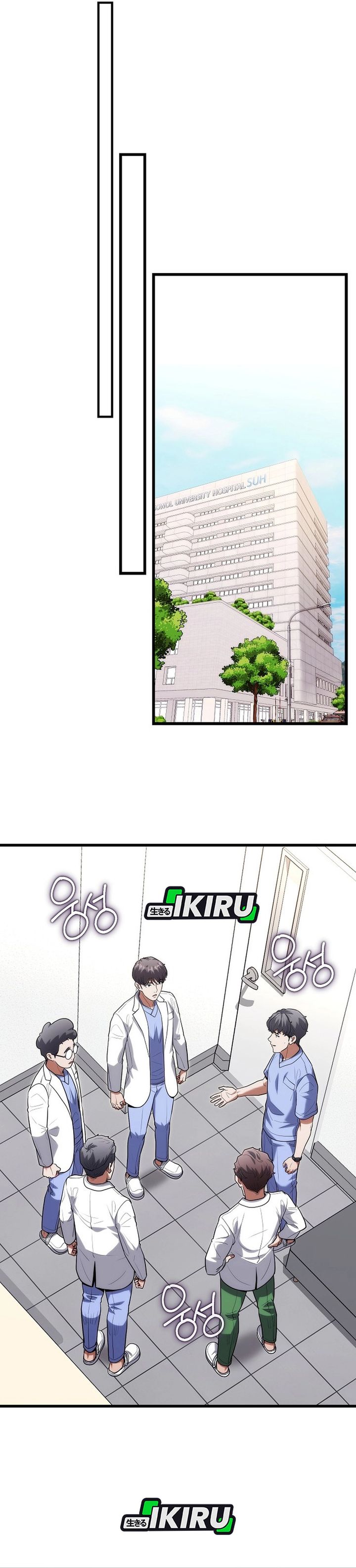 Hu Tao Becomes a Surgeon Chapter 46 Bahasa Indonesia