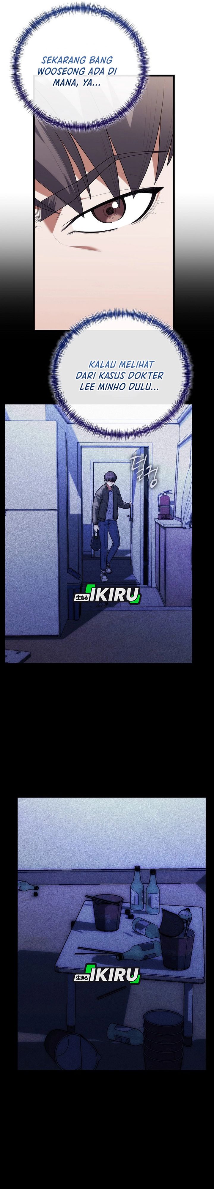 Hu Tao Becomes a Surgeon Chapter 46 Bahasa Indonesia