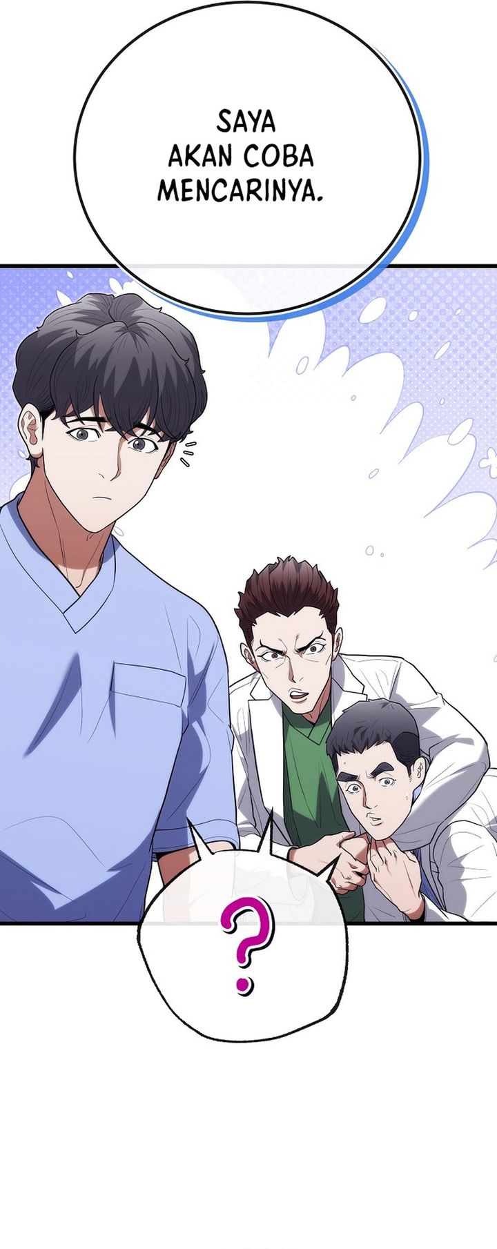 Hu Tao Becomes a Surgeon Chapter 46 Bahasa Indonesia