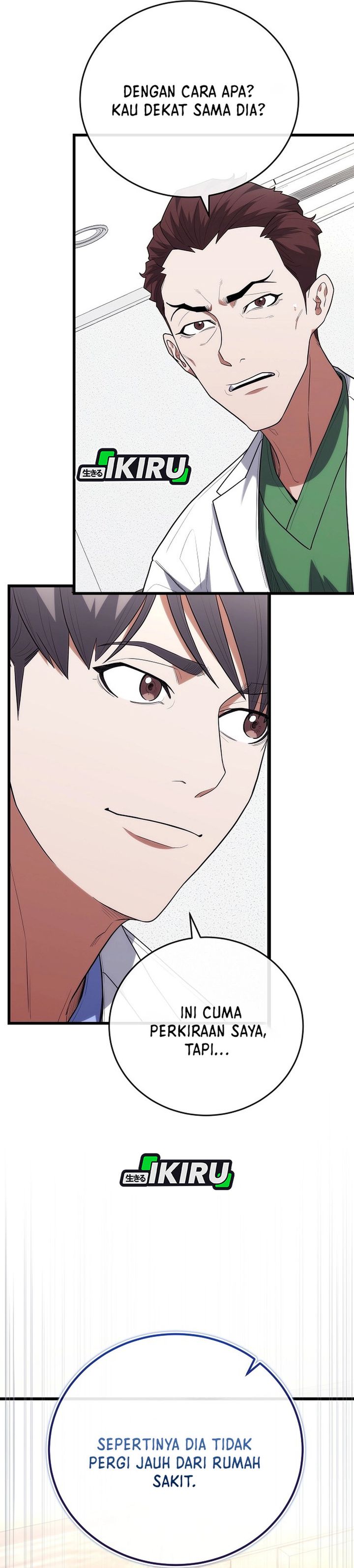 Hu Tao Becomes a Surgeon Chapter 46 Bahasa Indonesia