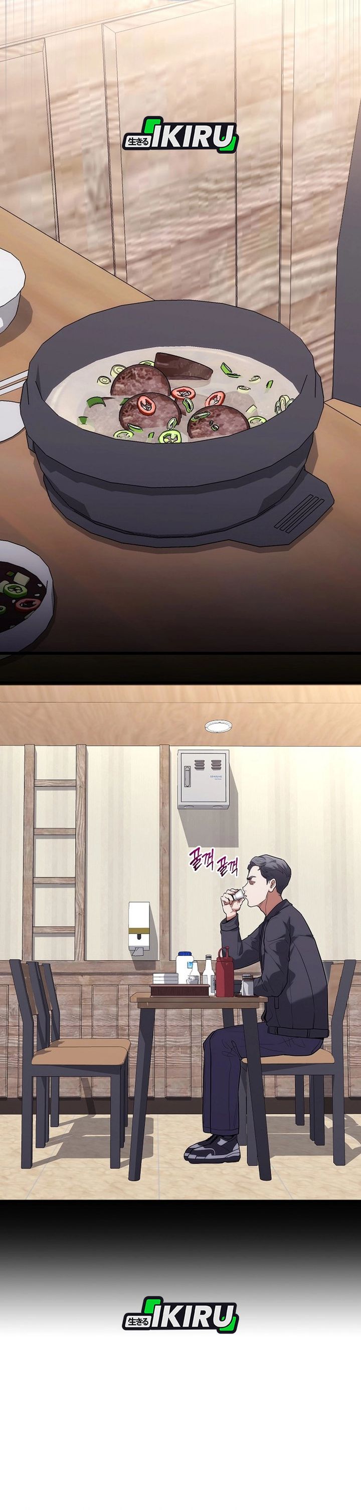 Hu Tao Becomes a Surgeon Chapter 46 Bahasa Indonesia