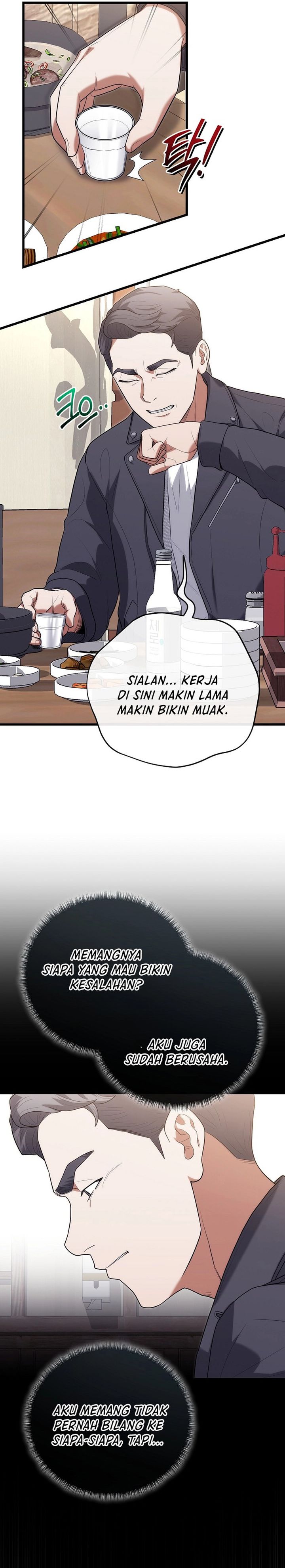 Hu Tao Becomes a Surgeon Chapter 46 Bahasa Indonesia