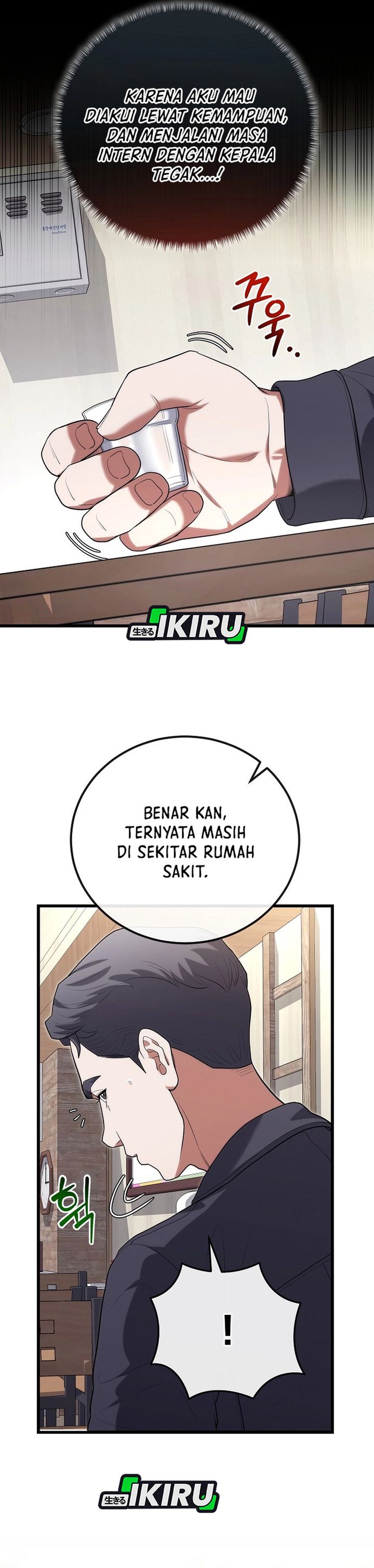 Hu Tao Becomes a Surgeon Chapter 46 Bahasa Indonesia
