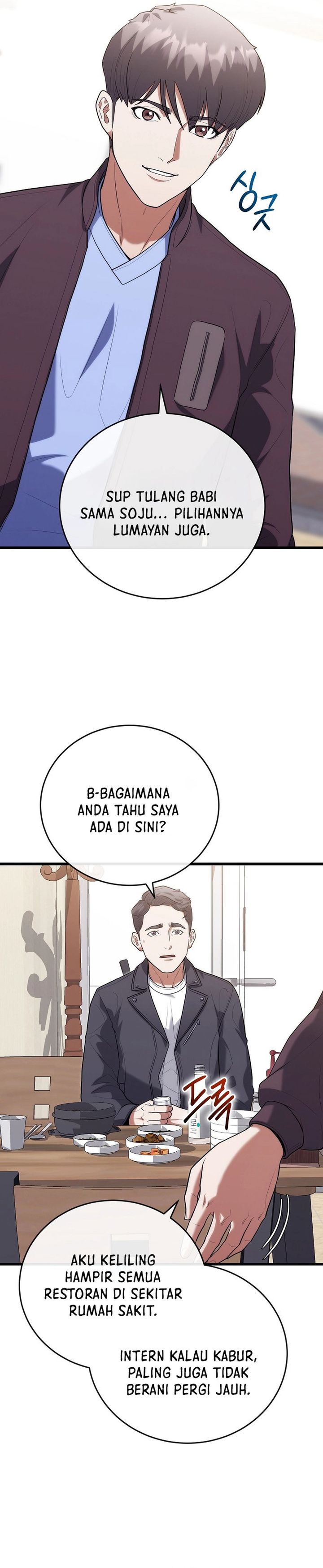 Hu Tao Becomes a Surgeon Chapter 46 Bahasa Indonesia