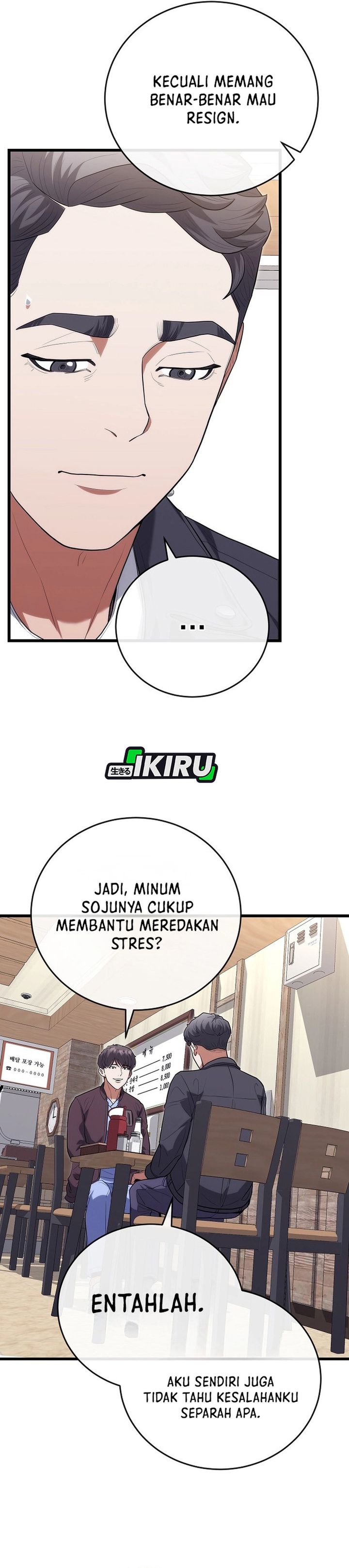Hu Tao Becomes a Surgeon Chapter 46 Bahasa Indonesia