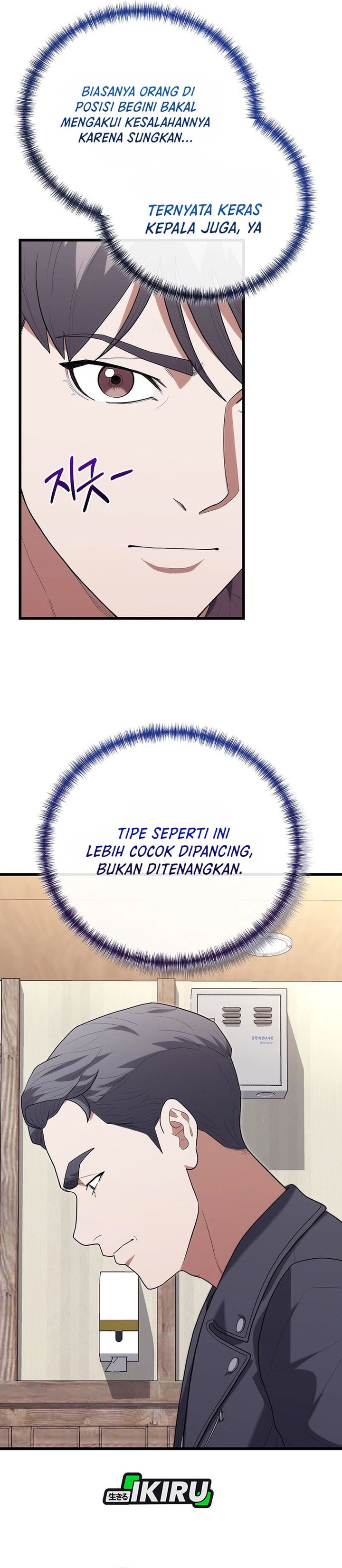 Hu Tao Becomes a Surgeon Chapter 46 Bahasa Indonesia