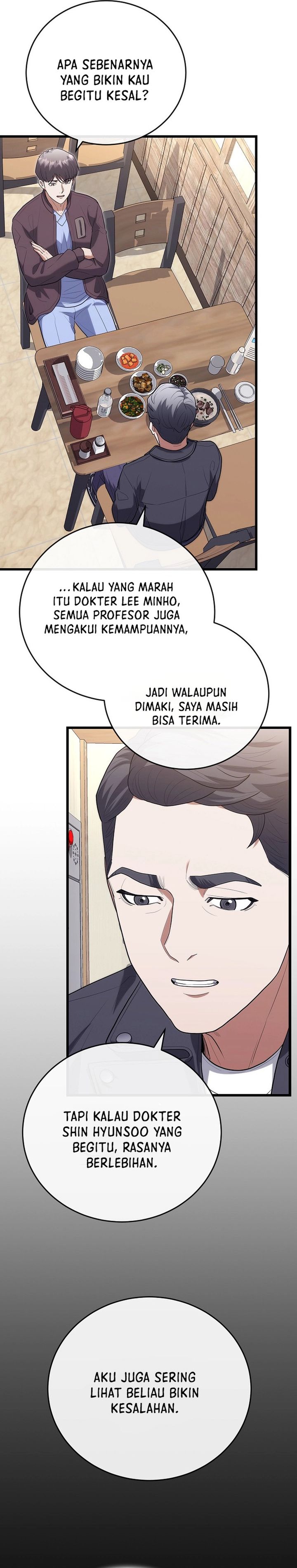 Hu Tao Becomes a Surgeon Chapter 46 Bahasa Indonesia