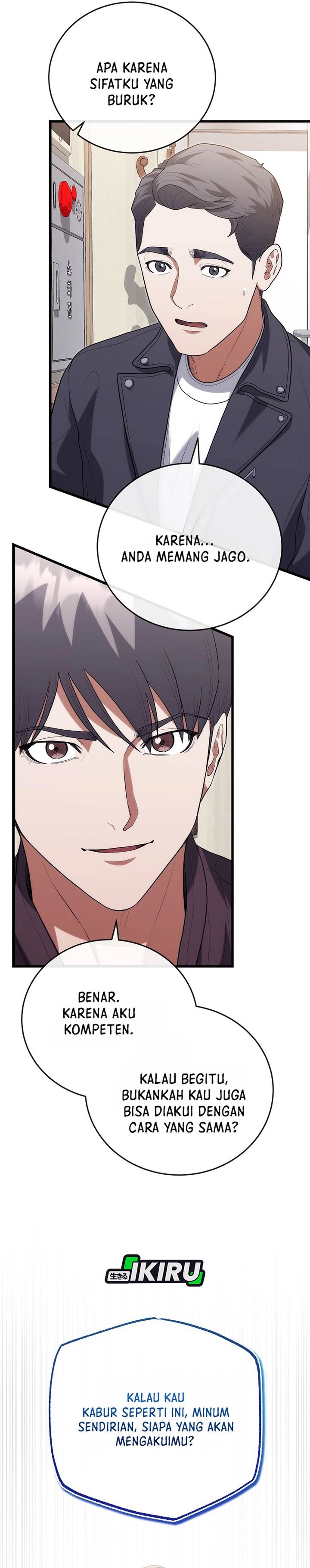 Hu Tao Becomes a Surgeon Chapter 46 Bahasa Indonesia