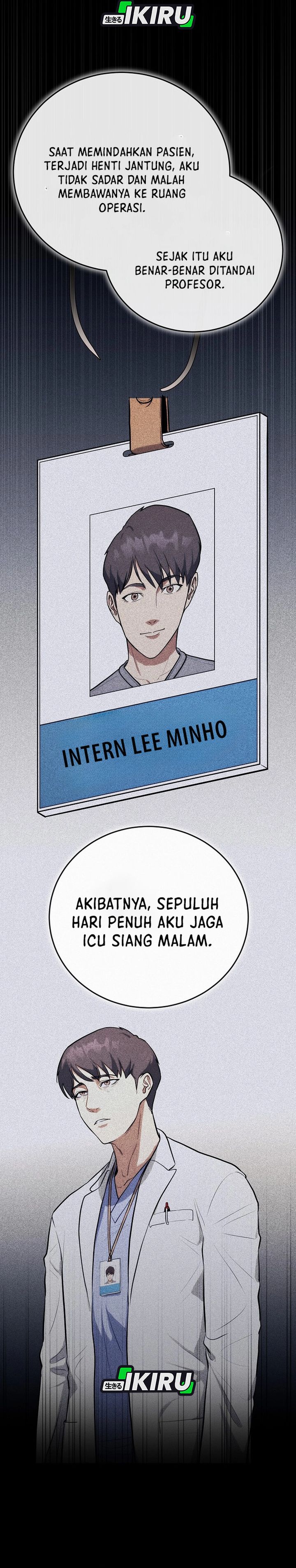Hu Tao Becomes a Surgeon Chapter 46 Bahasa Indonesia