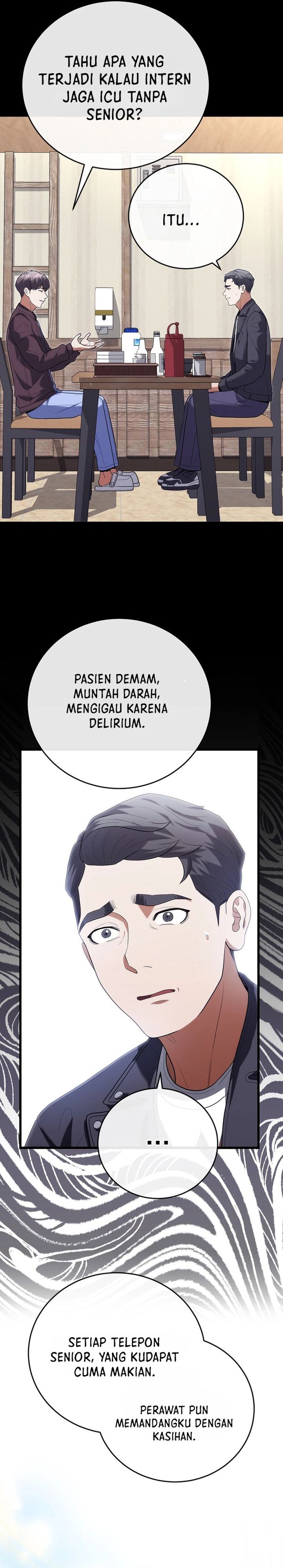 Hu Tao Becomes a Surgeon Chapter 46 Bahasa Indonesia