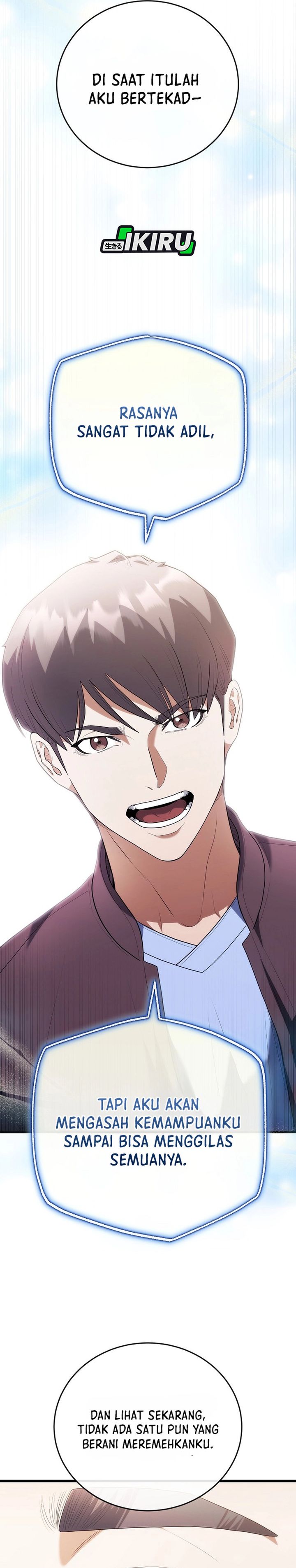 Hu Tao Becomes a Surgeon Chapter 46 Bahasa Indonesia