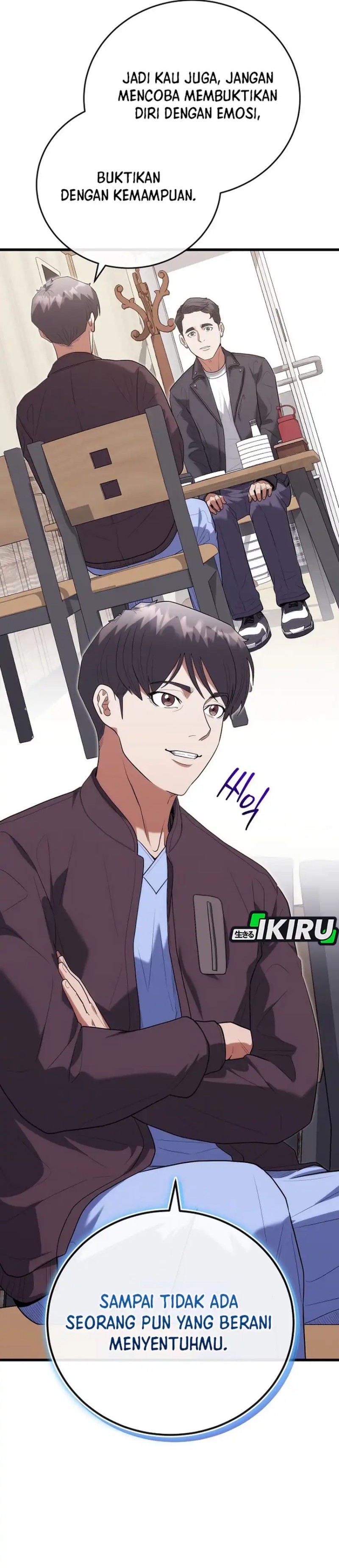 Hu Tao Becomes a Surgeon Chapter 47 Bahasa Indonesia