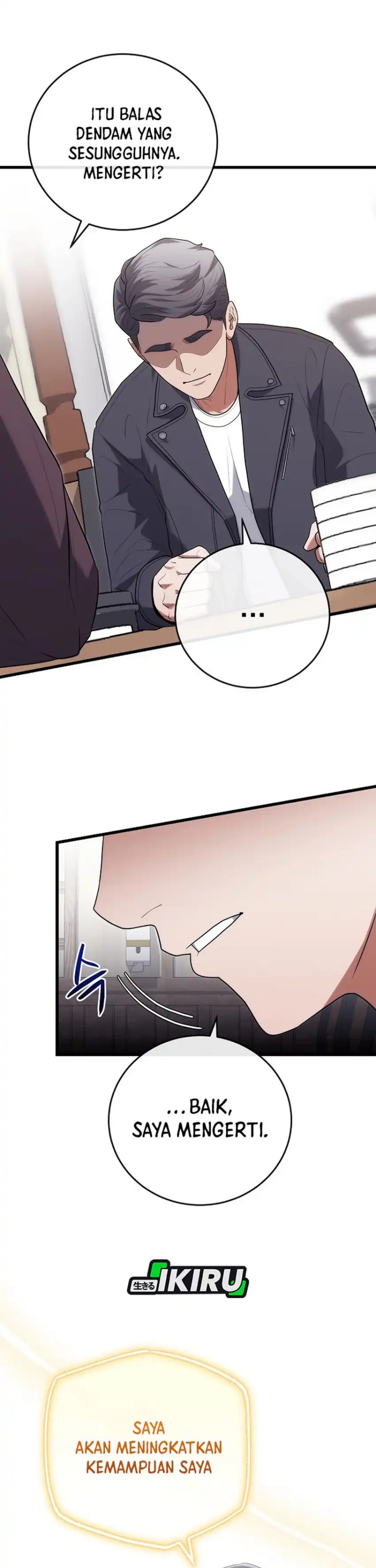 Hu Tao Becomes a Surgeon Chapter 47 Bahasa Indonesia